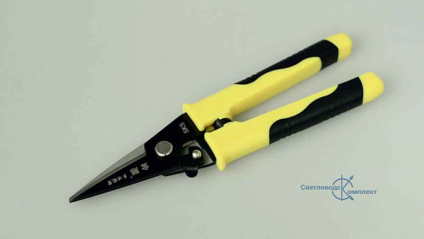 Ножницы для резки резины (100 мм.)