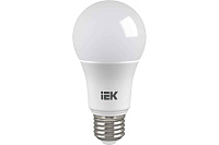 Лампа ЛЕД  E27 12Вт 4К LED Bulb A60 1140lm 4000K E27 IEK