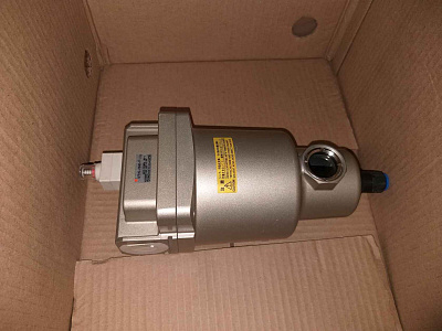 Магистральный фильтр  G 1/2  2200 л/мин AFF11C-F04D