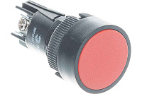 Кнопка SB-7(красная 1з+1р) "Стоп" 240В РФ