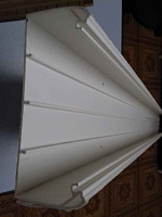 Кабель-канала парапетного 150x60 "ПРАЙМЕР" IEK