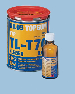 Клей NILOS TL-T70 (комплект с отвердителем RH0257)