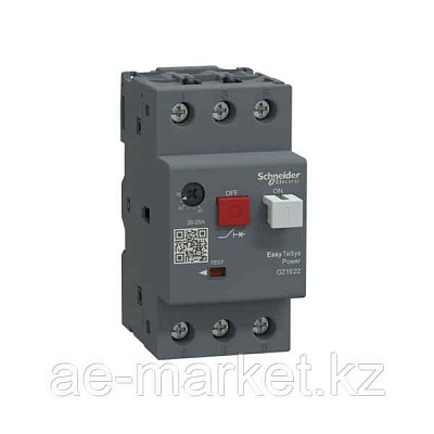 GZ1E22 АВТ. ВЫКЛЮЧАТЕЛЬ 20-25A