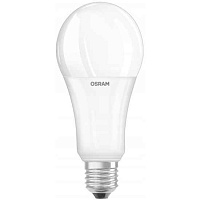 Лампа ЛЕД  E27 20Вт 6,5К LVCLA150 20SW/865 230V E27 RU OSRAM