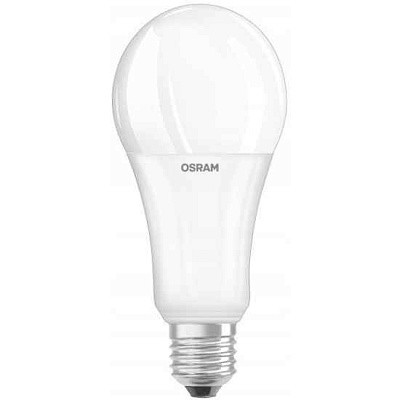 Лампа ЛЕД  E27 20Вт 6,5К LVCLA150 20SW/865 230V E27 RU OSRAM