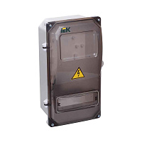 Корпус  ЩУРн-П 3/ 8 IP55, EKF Basic