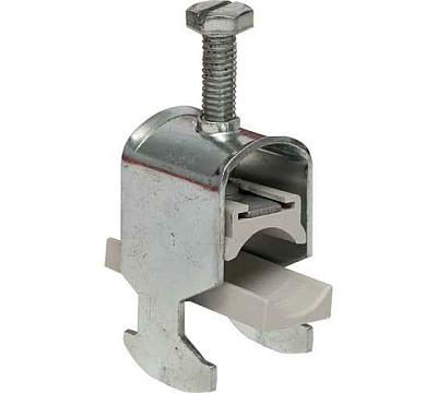 Зажим кабельный для С-профиля диаметр кабеля 22-30мм EKF