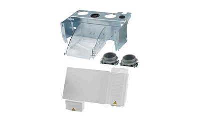 Комплект защитных крышек MUL1-R4 NEMA 1/UL для ACS355, размер R4