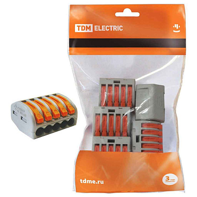 Клемма соединительная СК-415 GTER3-05 General