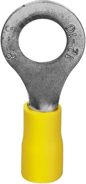 Након.НКИ 6- 8 кольцо 4-6мм2 (50шт) Navigator 61055