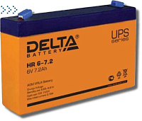 HR 6-7.2 Delta