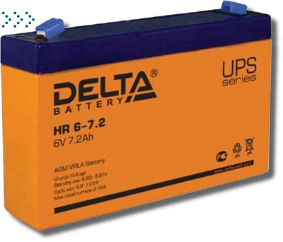 HR 6-7.2 Delta