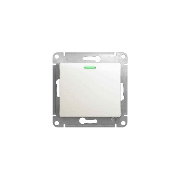 ШЭ Глосса Перекл. 1кл. с/у с инд., 10Аx (перламутр, б/рамки) GSL000663 (20шт/уп)