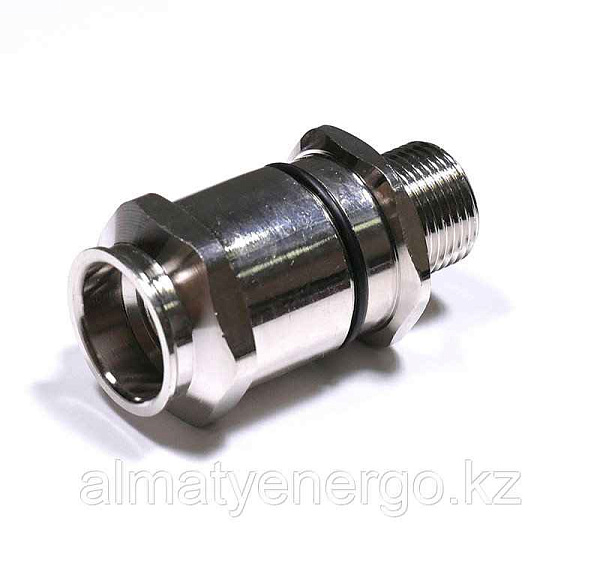 Ех-кабельный ввод ВКВБ1-НР-К3/4-20-26 1Ex db e II Gb X ГОФРОМАТИК