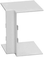 Кабель-канал  Угол внутренний КМВ 40x25 (4шт/компл) "ЭЛЕКОР"