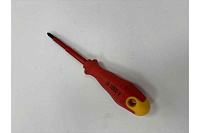 Инстр. Отвертка 1,0x 80мм PH диэлектрическая ОНЛАЙТ 82 950