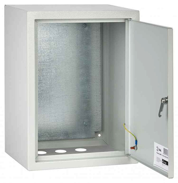 Корпус  ЩМП-1-0 IP31 (400x300x220) ЩМП-01 МЭС