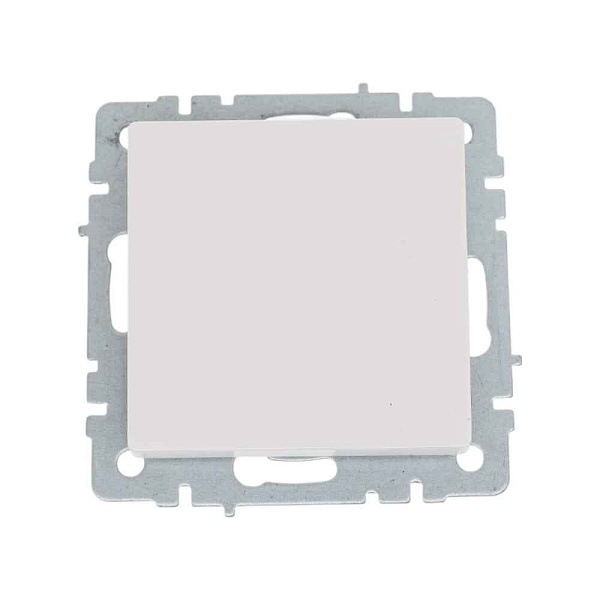 ИЭК Брайт Выкл. 1-кл. проx. 10А ВС10-1-6-БрЖ жемч. IEK