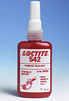 Герметик резьбовой LOCTITE 542, для мелкой резьбы 50мл