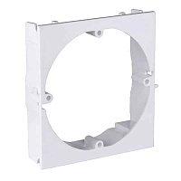 Кабель-канал  Суппорт установ. изд. д/к-к 100x40 и 100x60 Праймер белый