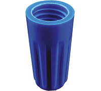 Сжим СИЗ-2 (2,5-4,5) синий (упак 50шт)  Navigator 71136