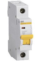Автомат  1п 16А (C) (ВА 47- 29) ИЭК