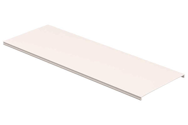 Крышка 125мм для кабель-канала парапетного 150x60 "ПРАЙМЕР" IEK