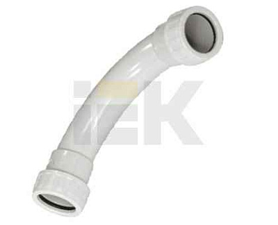 КНС Поворот на 90 гр.  35x200,ИЭК