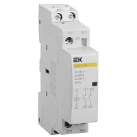 Контактор мод. КМ 20-20M AC ИЭК
