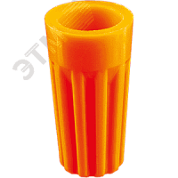 Сжим СИЗ-3 (2,5-5,5) оранжевый (упак 50шт)  Navigator 71 137