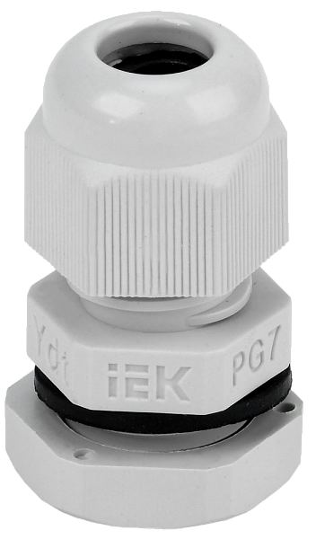 Сальник PG  7 внутр.ф 5-6мм (ИЭК)