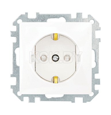 xегель Мастер Роз. 1-я, с/у, с з/к, без/шт, с рамкой,  белый