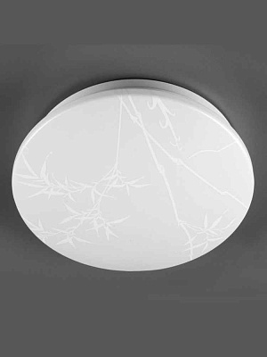 ДПО 12Вт (круг) 6500К Onix 780Лм GSMCL-012-12  190*218*55мм  без пульта  (800235) (1/20)  General