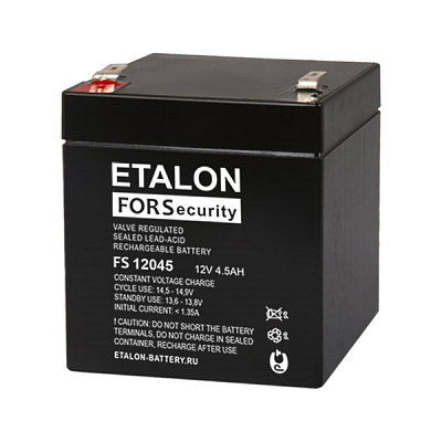 Аккумулятор ETALON FS 12045