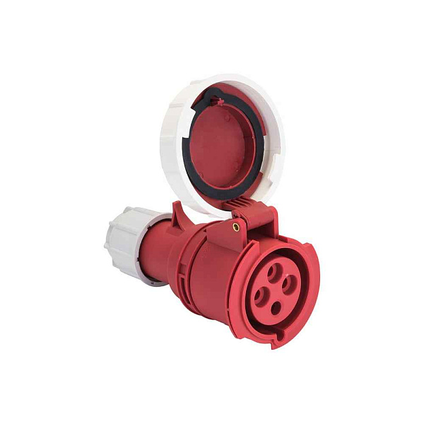 Силовая переносн.роз.2442 3Р+РЕ 125А 380В IP67 HLT