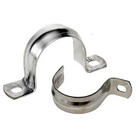 Скоба d16мм металл. однолапковая (16-17) Navigator 61567