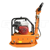 GROST MVH-160  Виброплита реверсивная