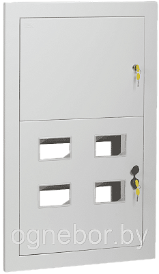 Корпус  ЩЭ-4-2 36 УxЛ3 IP31 ИЭК