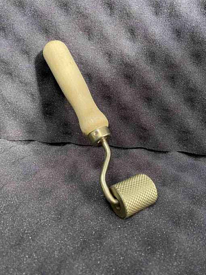 Картинка Гладкий прикаточный ролик 34мм