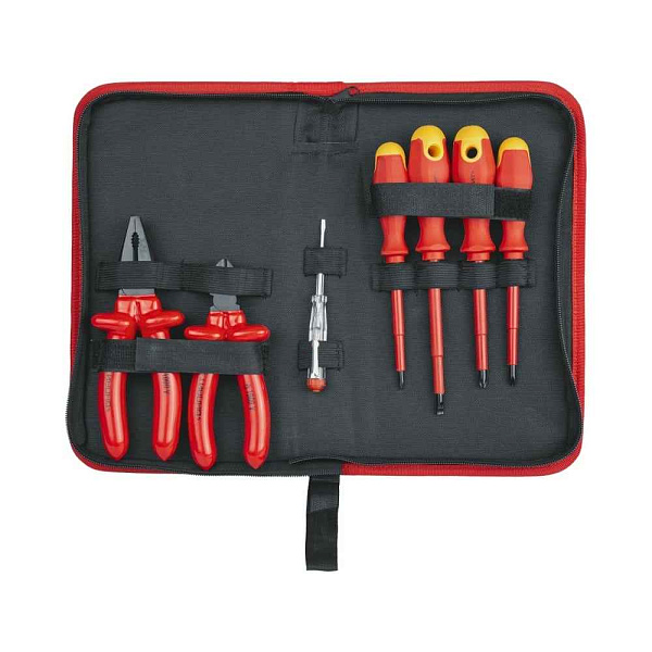 Инстр. Набор диэлектр. инструмента (7 шт) ОНЛАЙТ 82 970