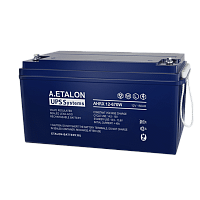 Аккумулятор A.ETALON AHRX 12-670W (150)