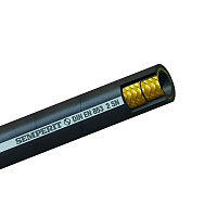 Рукав РВД ДУ06 2 SN (400 атм) SEMPERIT