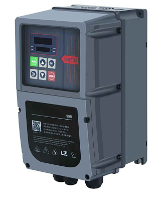 ЧП M900-0040P3 4 кВт 9 А, 380В, IP66 M-Driver