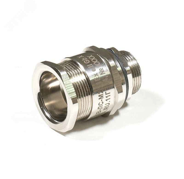 Ех-кабельный ввод ВКВ2-НР-М20-14 1Ex db e II Gb X ГОФРОМАТИК