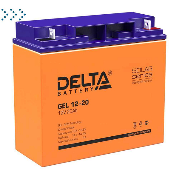 GEL 12-20 Delta