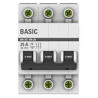 Выкл.нагрузки 3Р 25A (ВН-29) Basic