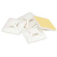 xомут (Самоклеющаяся площадка 20x20) (100 шт.) (Navigator) 71061