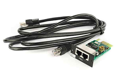 Модуль батарейный Kehua, RT 2U, встроенные АКБ 2х6x9Ah/12V, совместим c ИБП KR3000-RM