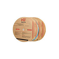 Трубка ТУТнг   8/4 термоусаж. красн.  (уп. 100м) Rexant