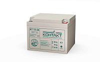 Аккумулятор Контакт КТ 12-26
